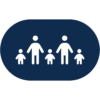 Family Return (up to 2 adults and 3 children)